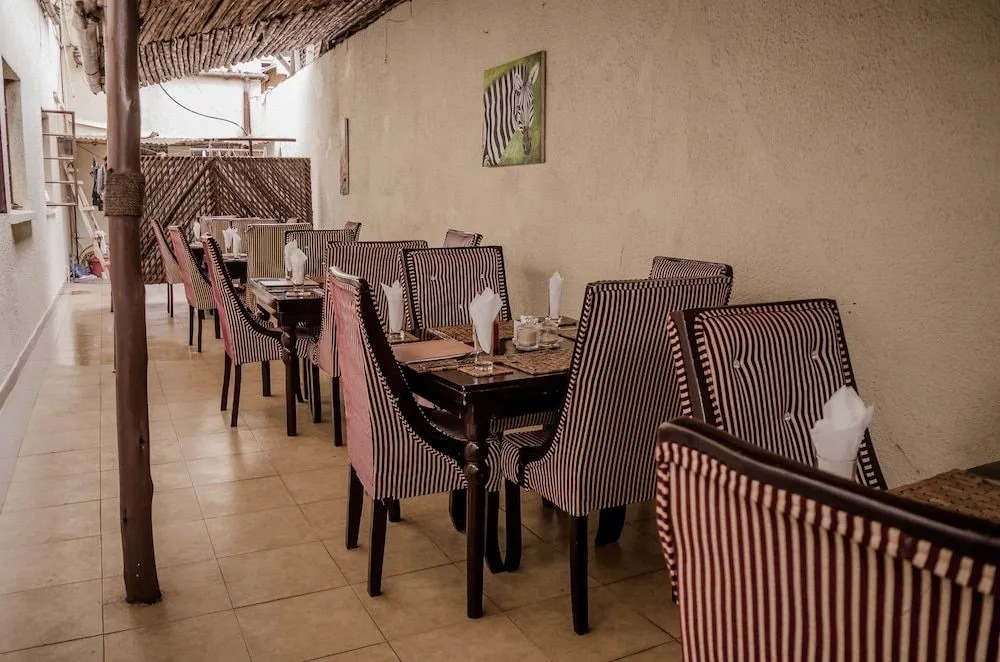 Seronera Hotel