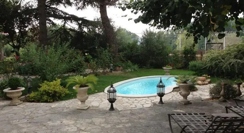 Apartment La Capucine