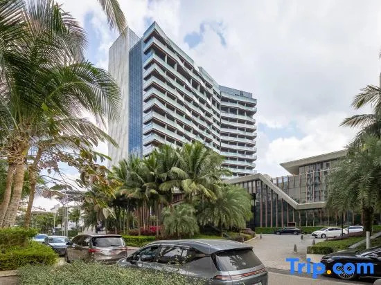 Guanjia Holiday Apartment (Haikou Mission Hills New Town Duty Free Shop)