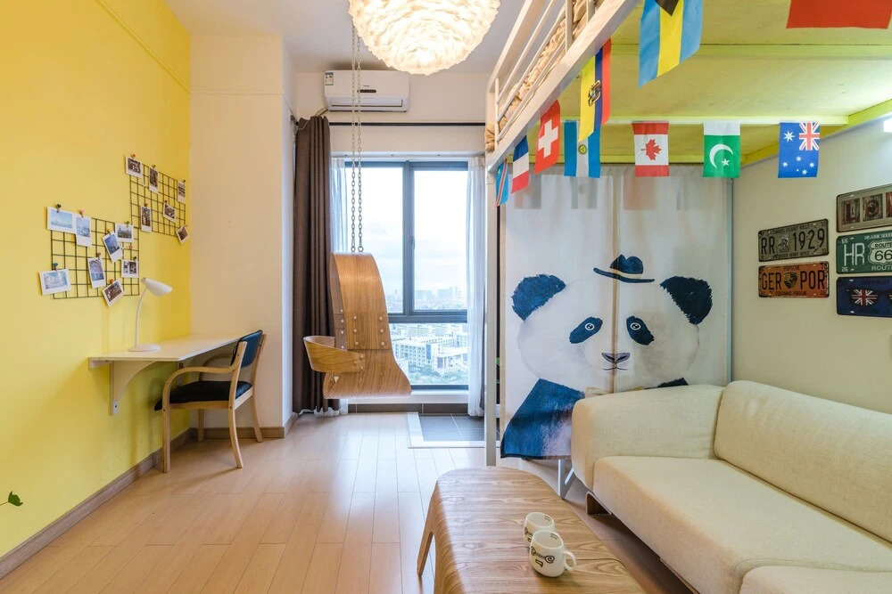 White Cloud Apartment