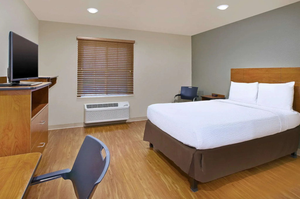 WoodSpring Suites Columbus Urbancrest