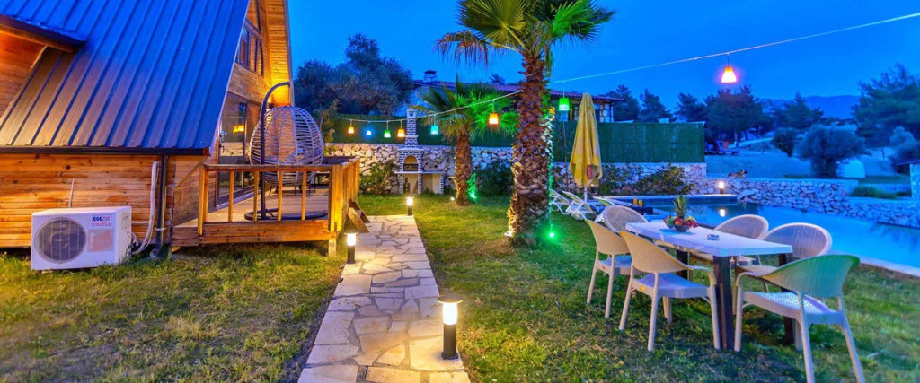 Bungalow Assia Kaş