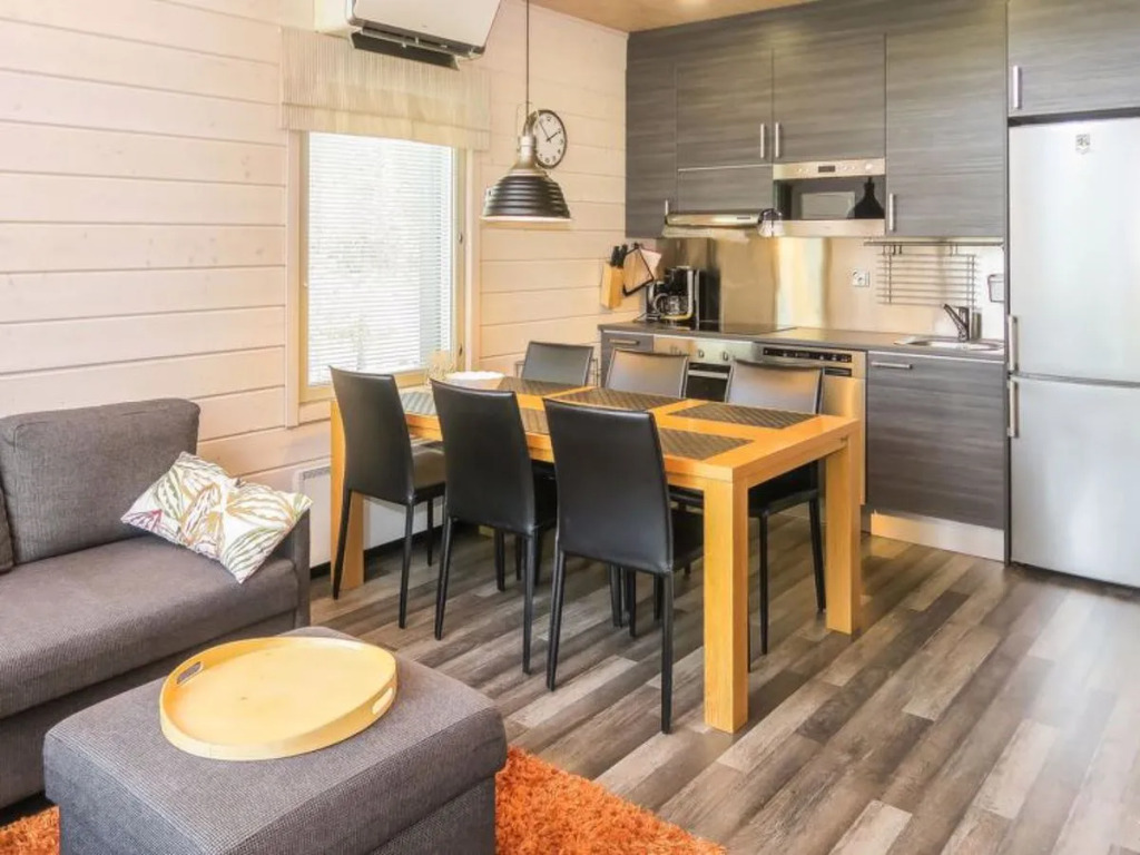 Holiday Home Villa vuosseli b 1 by Interhome