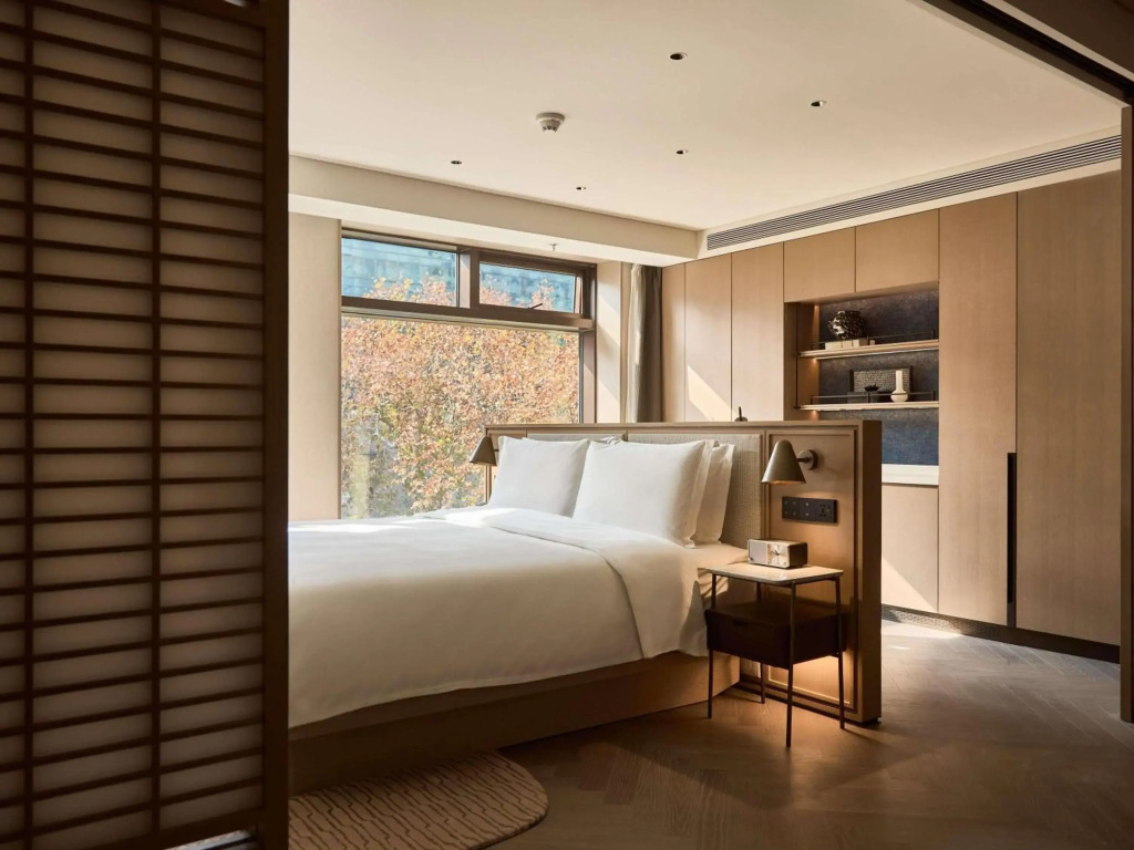 Ming Hotel Nanjing - MGallery Collection