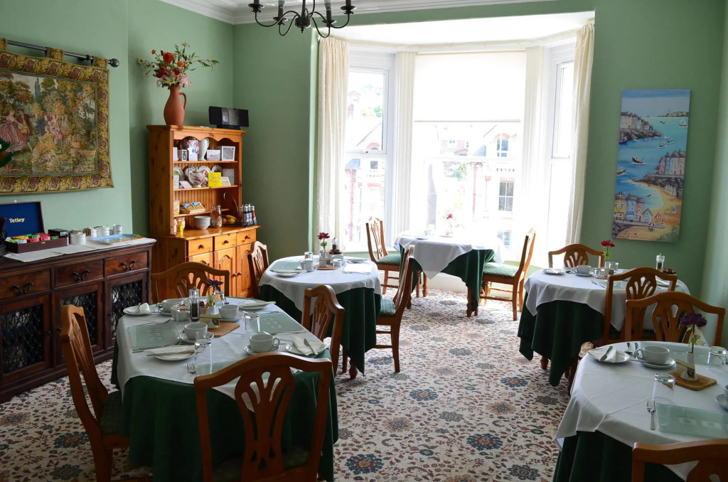 The Dorchester Guest House