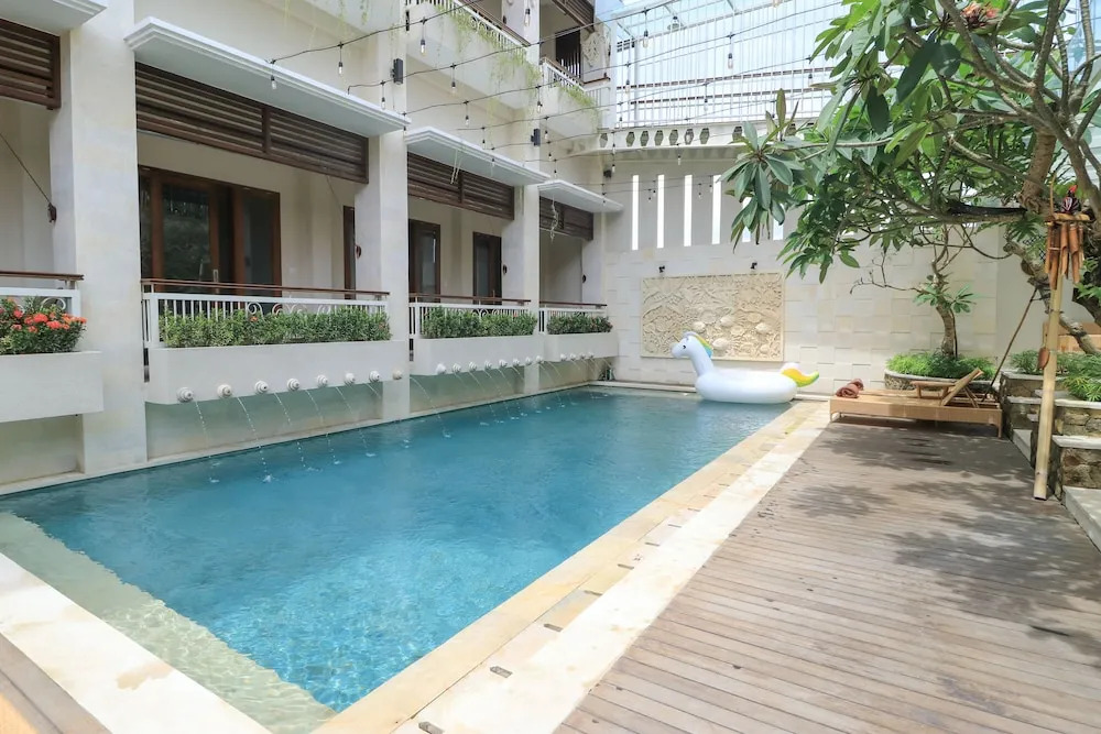 Rumah Padi Guest House