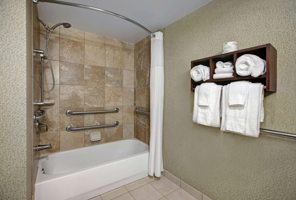Hampton Inn Greenville/Woodruff Road