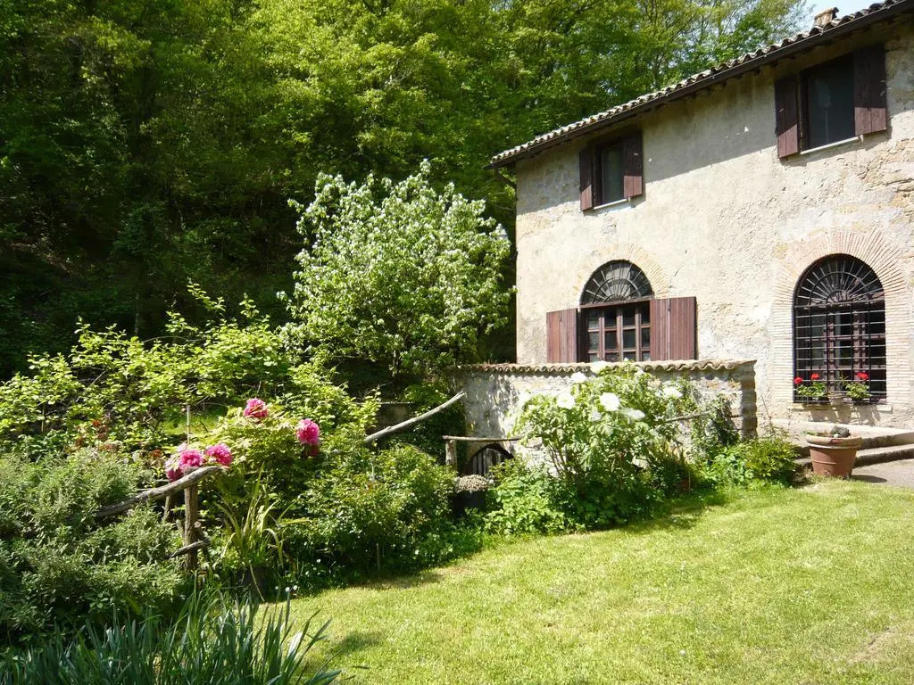 Agriturismo biologico il Molinaccio al Rio Chiaro