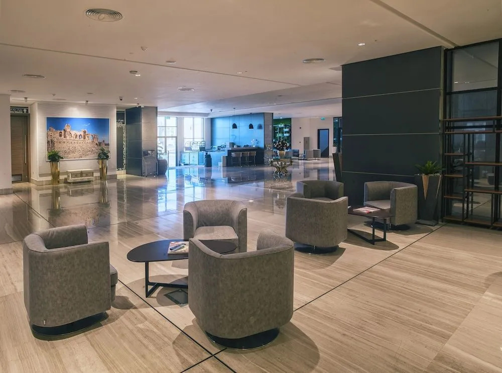Boulevard Hotel Oman