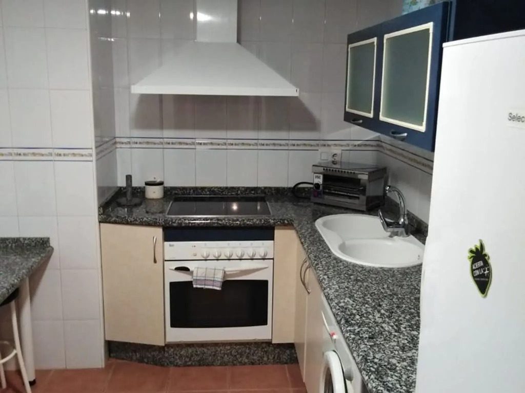 Cosy holiday home in Marbella with shared swimming pool