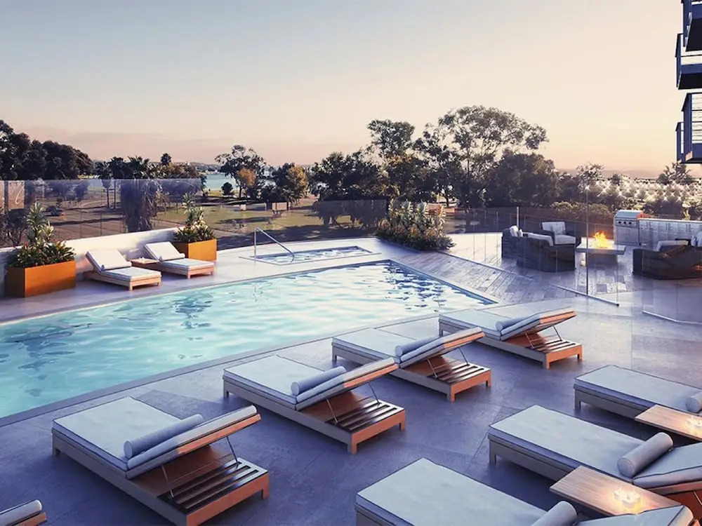 Pacific Beach Luxury Suites by Barsala