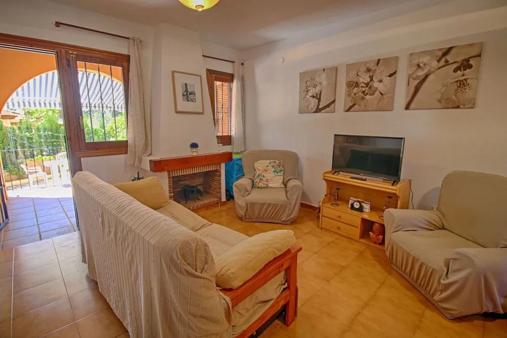 Bungalow Costa Calpe - Vallesa