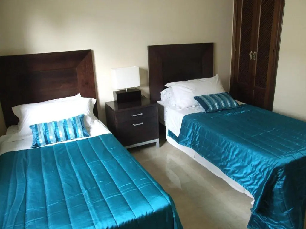 2 Bedroom Apartments on Private Gated Development
