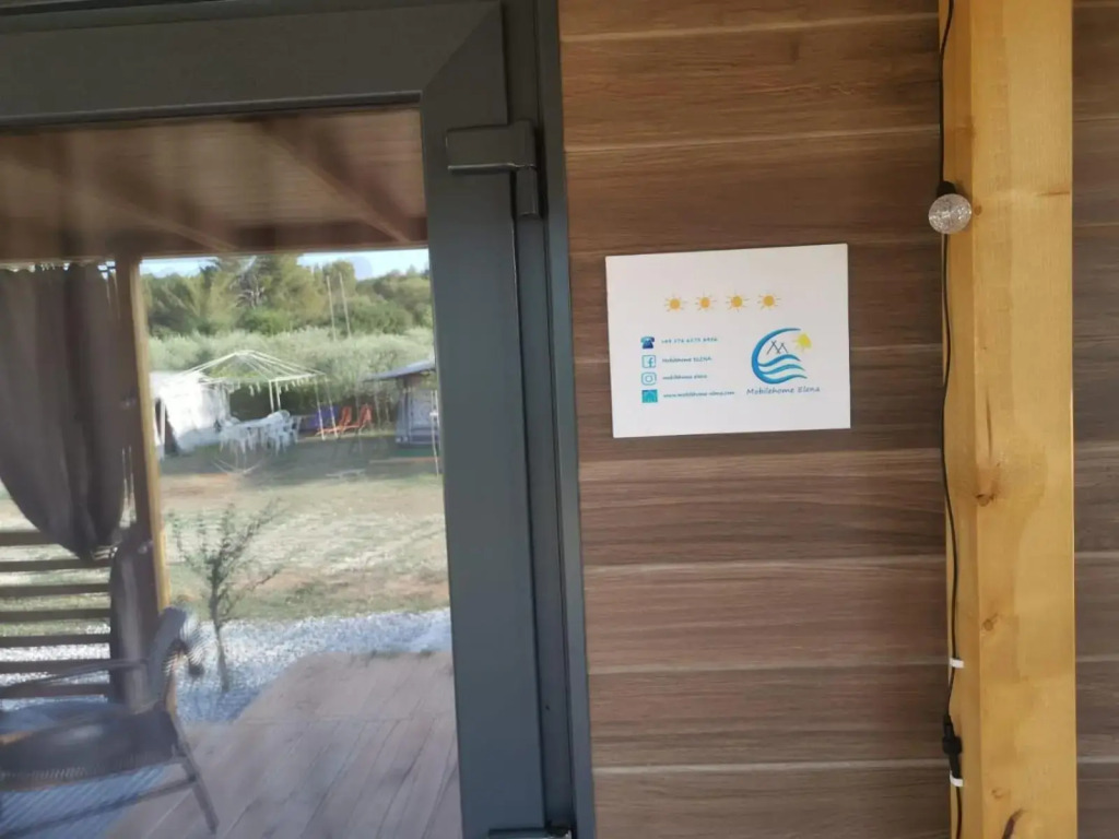 New Mobilehome Elena at Camp Volme