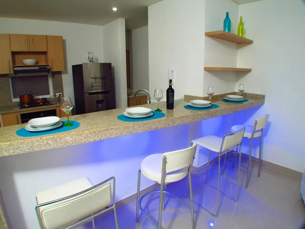 Apartamentos Suiteline Oceanfront