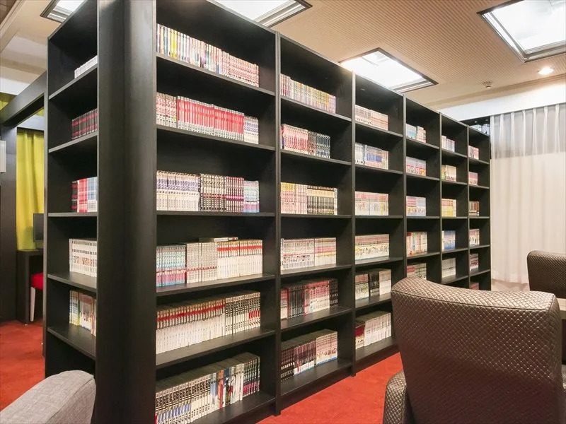 Spa & Capsule Hotel GrandPark-Inn Sugamo