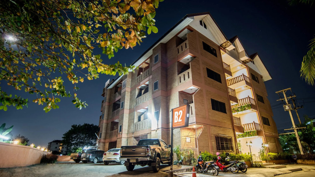 B2 Airport Boutique & Budget Hotel