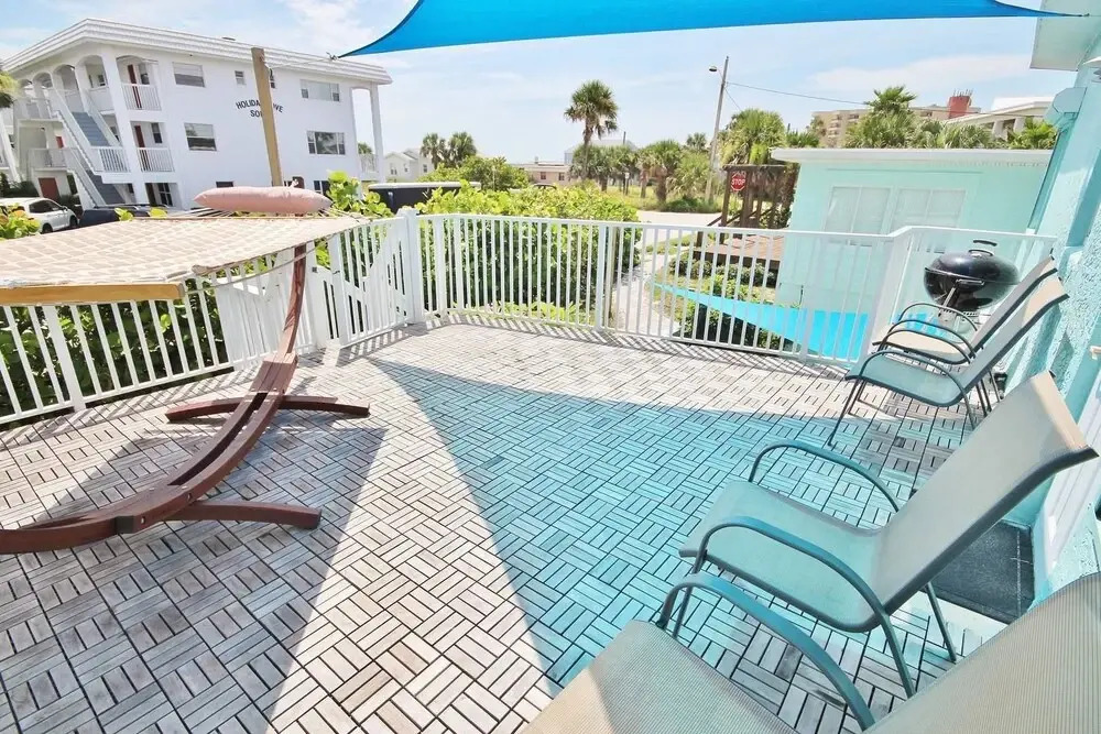 Sea Grape Escape Holiday home 3