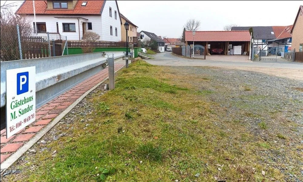 Gästehaus M. Sander