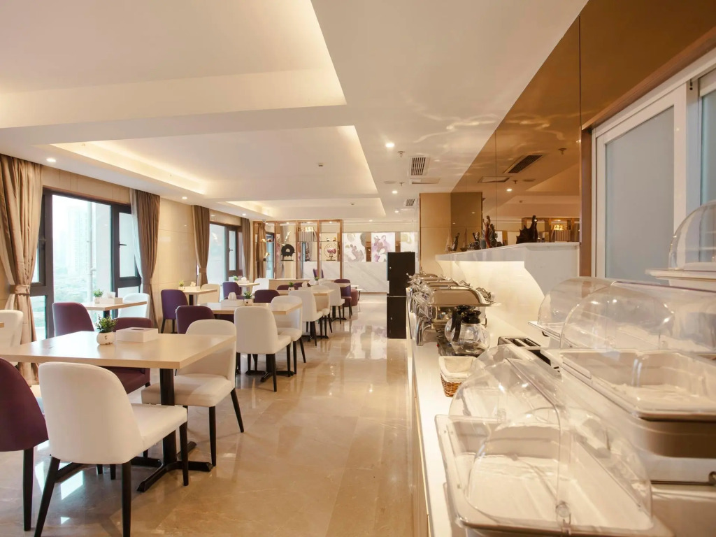 Lavande Hotels·Jinkai Avenue Aegean Shopping Mall