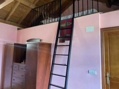 Apartamentos Rurales CasaPajulon