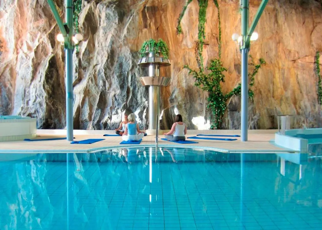 Holiday Club Tampereen Kehräämö Apartments