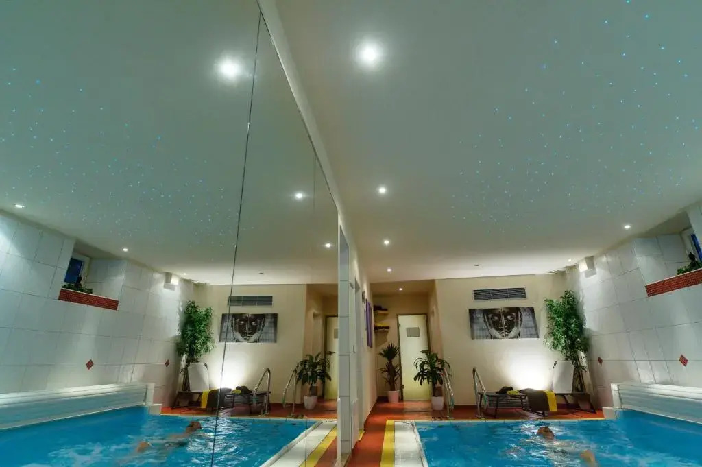 Akzent Hotel Goldner Stern