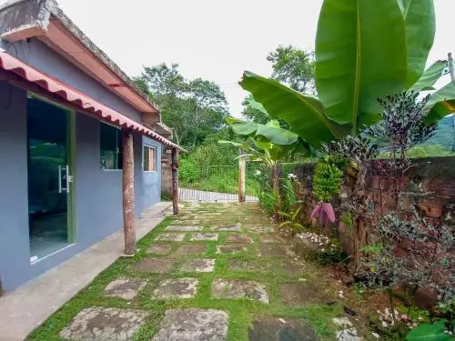 Casa praias de São Gonçalo em Paraty RJ