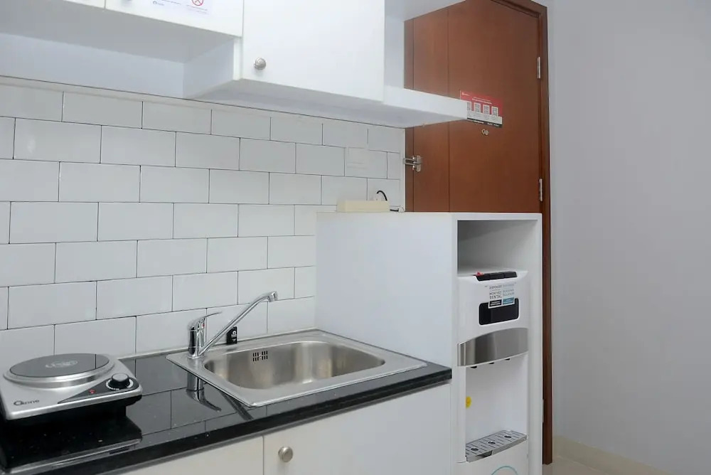Unique And Fresh 1Br Signature Park Grande Apartment