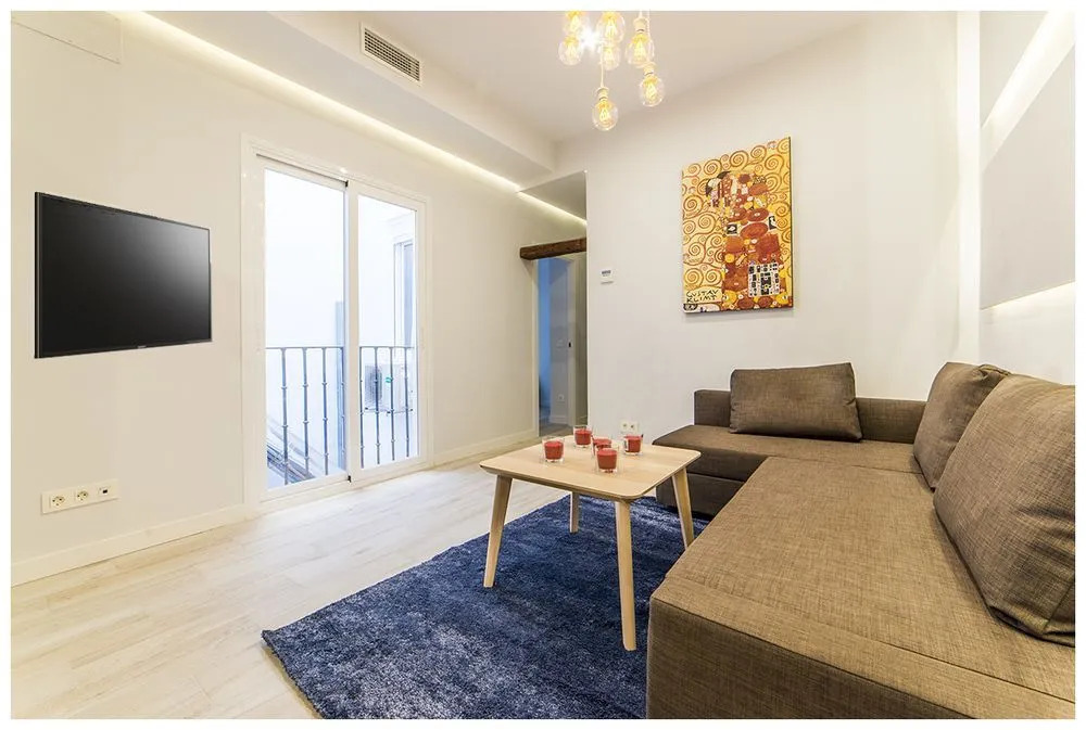 Apartamento de diseño pegada la Puerta del Sol