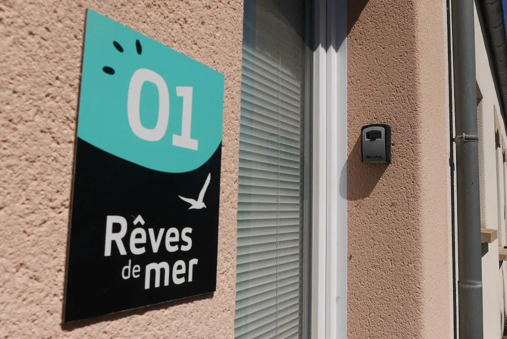 Residence Simone Michel Levy - Reves De Mer