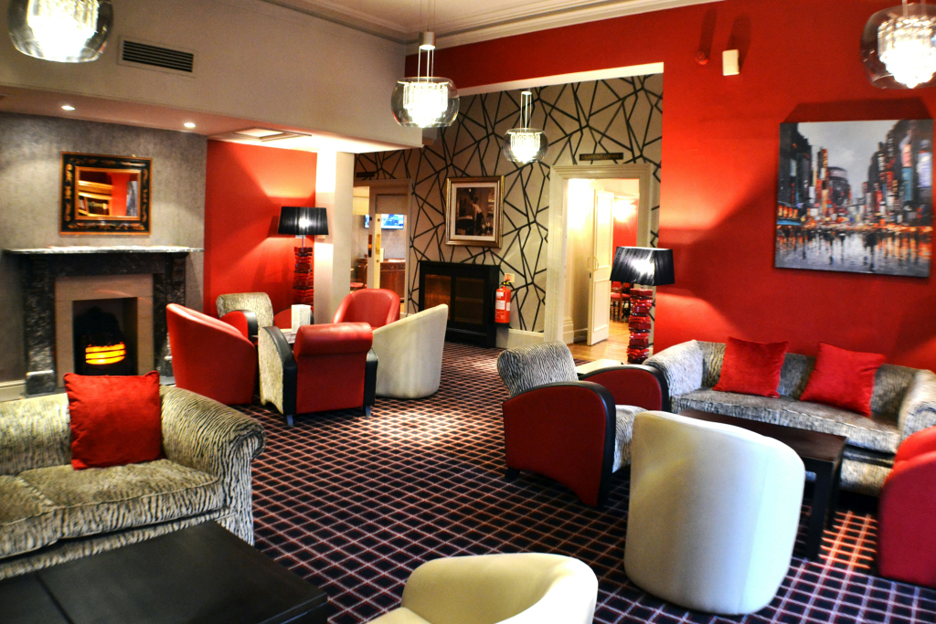 Belmont Hotel Leicester