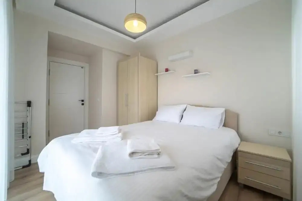 Pleasant Flat Near Popular Attractions in Fethiye