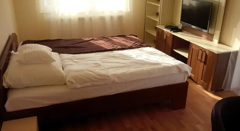 Speiz Apartmanház