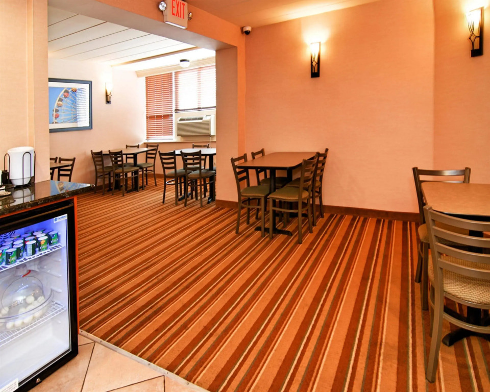 Best Western Atlantic City Beach Block