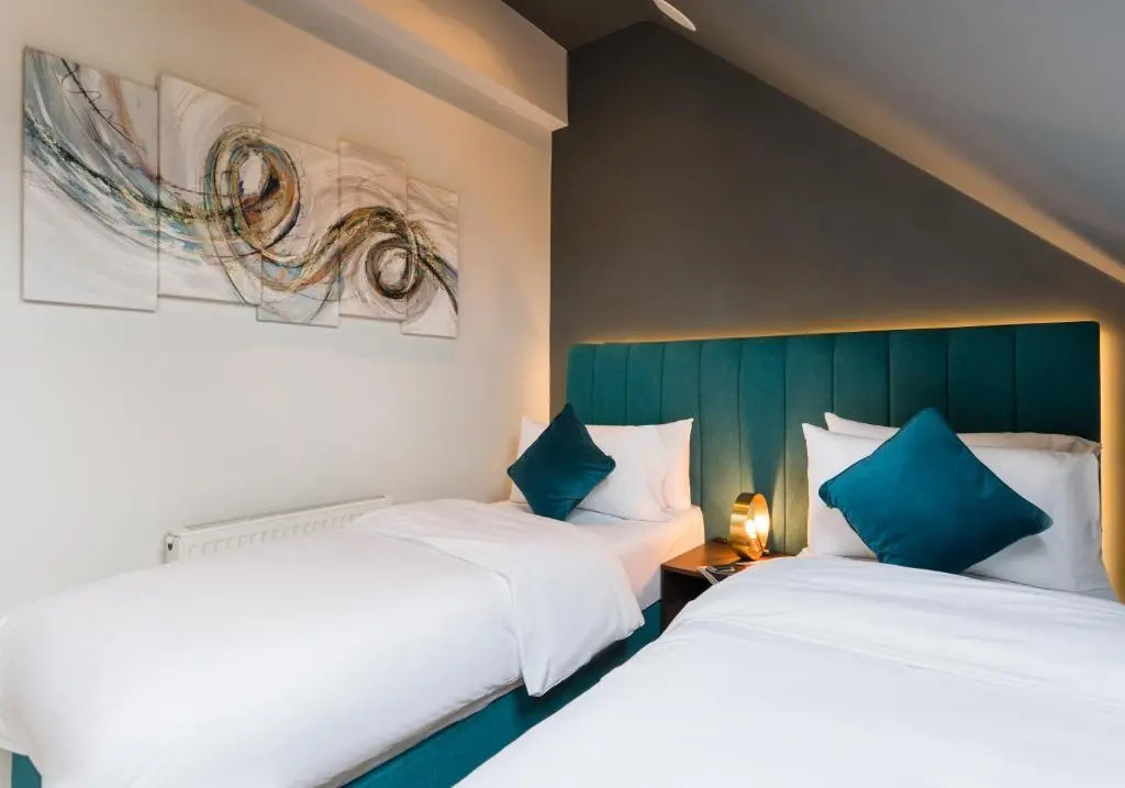 Oakfield Premier Apartments-High Speed WiFi-Smart SelfCheckIn-Central Cardiff Gem