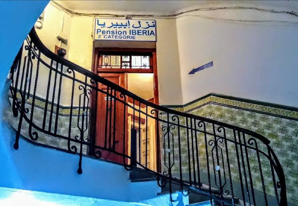 Pension Iberia