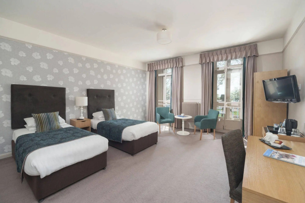 The Caledonian Torbay Hotel