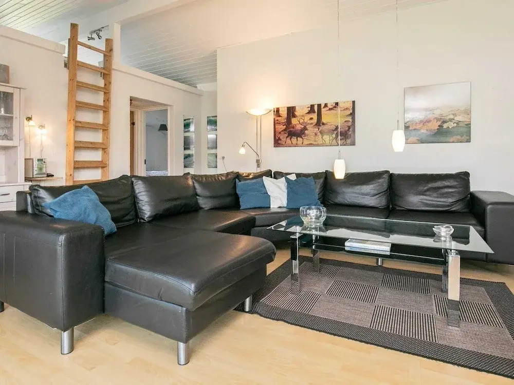 Quaint Holiday Home in Vejers Strand with a Pool