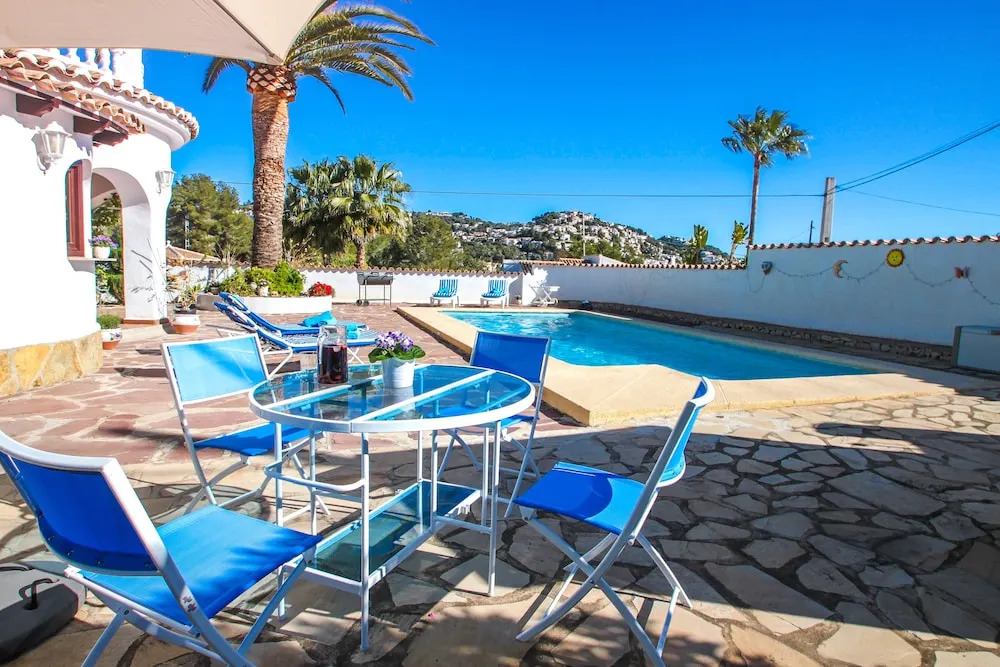El Bruni - modern villa close to the beach in Benissa