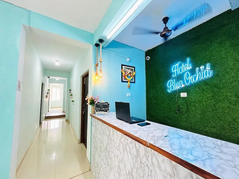 Blue Stay Inn Holiday Home - Near Baga Calangute Beach