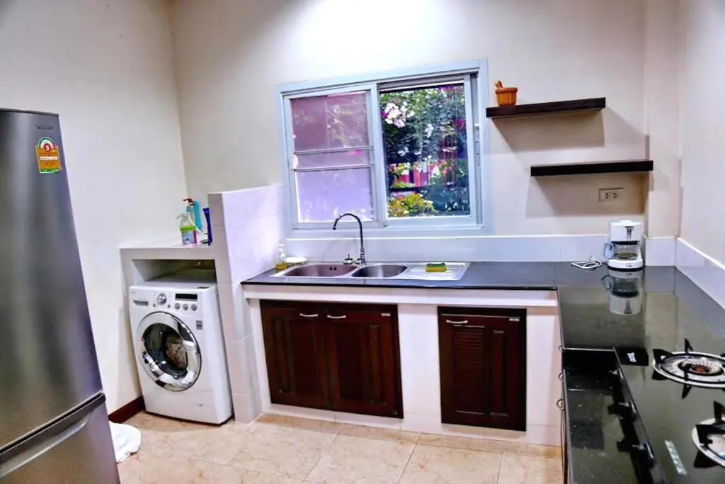 Koh Chang 6 Bedroom Villa with Private Pool and Garden