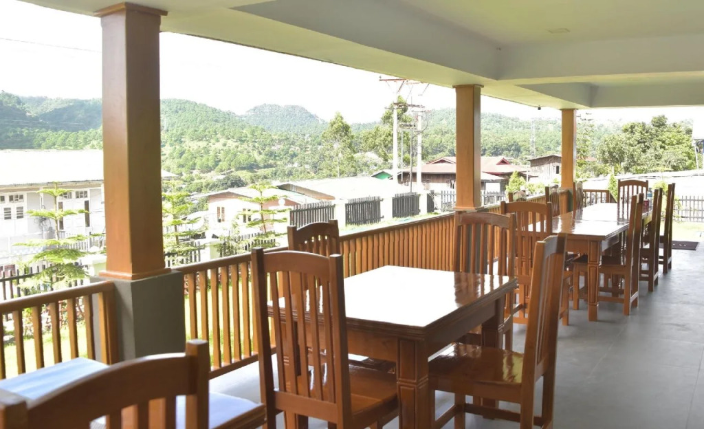 Kalaw Silver Pine Hotel
