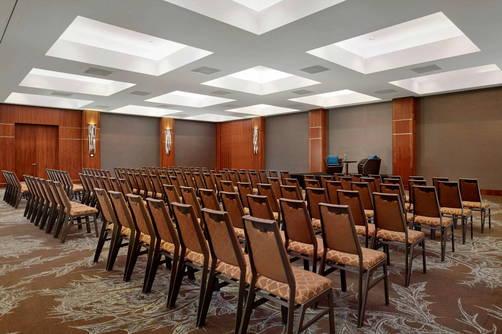 Sheraton Grand Hotel & Spa
