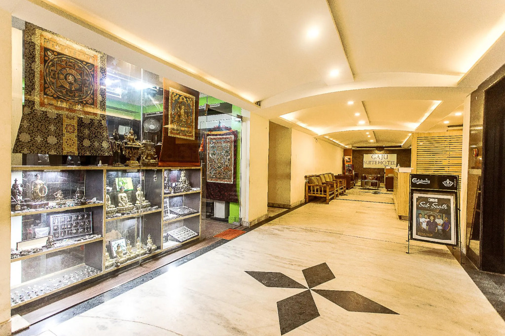 Gaju Suite Hotel
