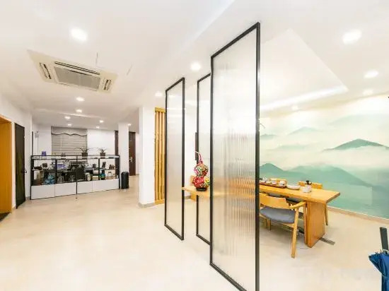 Zhujiajian Lanse Coast Homestay