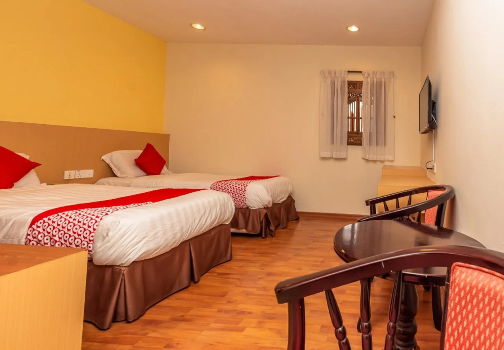 906 Hotel Melaka Raya