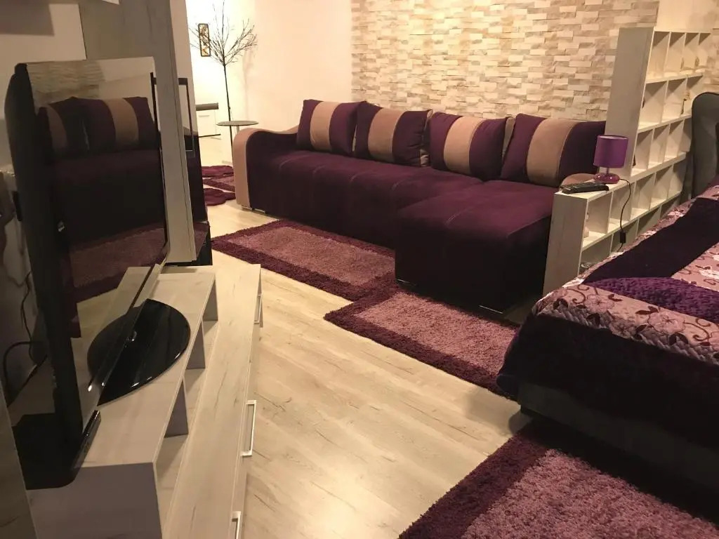 Purple Suite