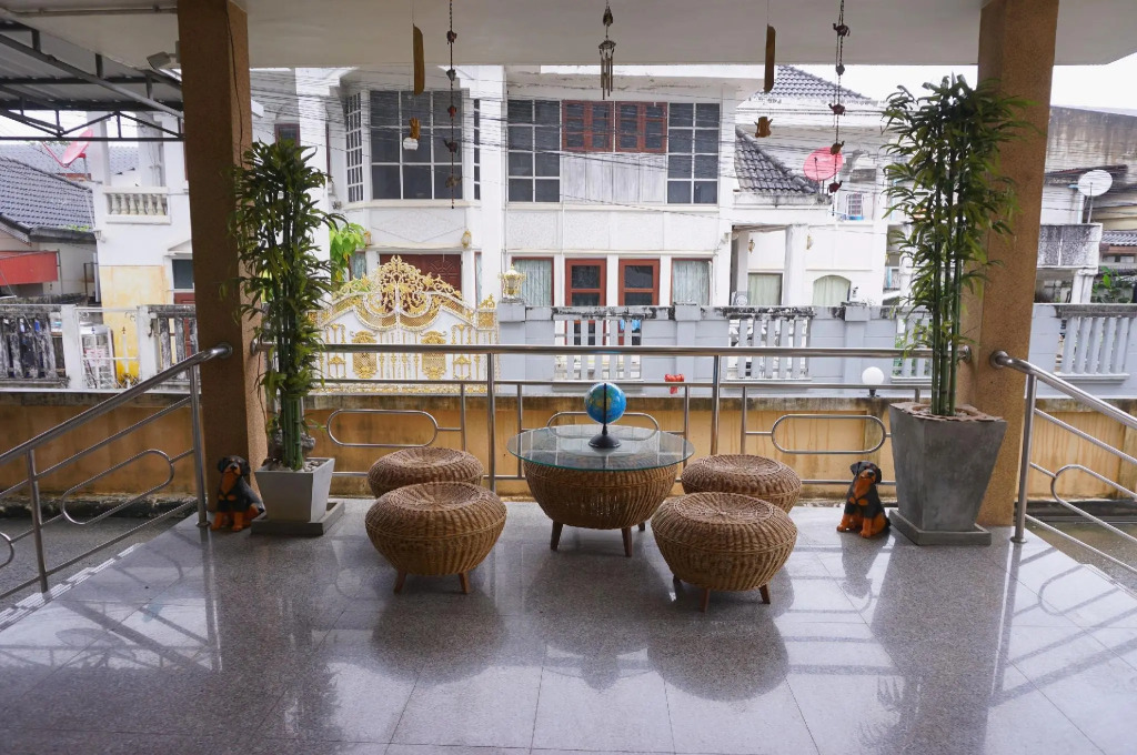 Loei Orchid Hotel