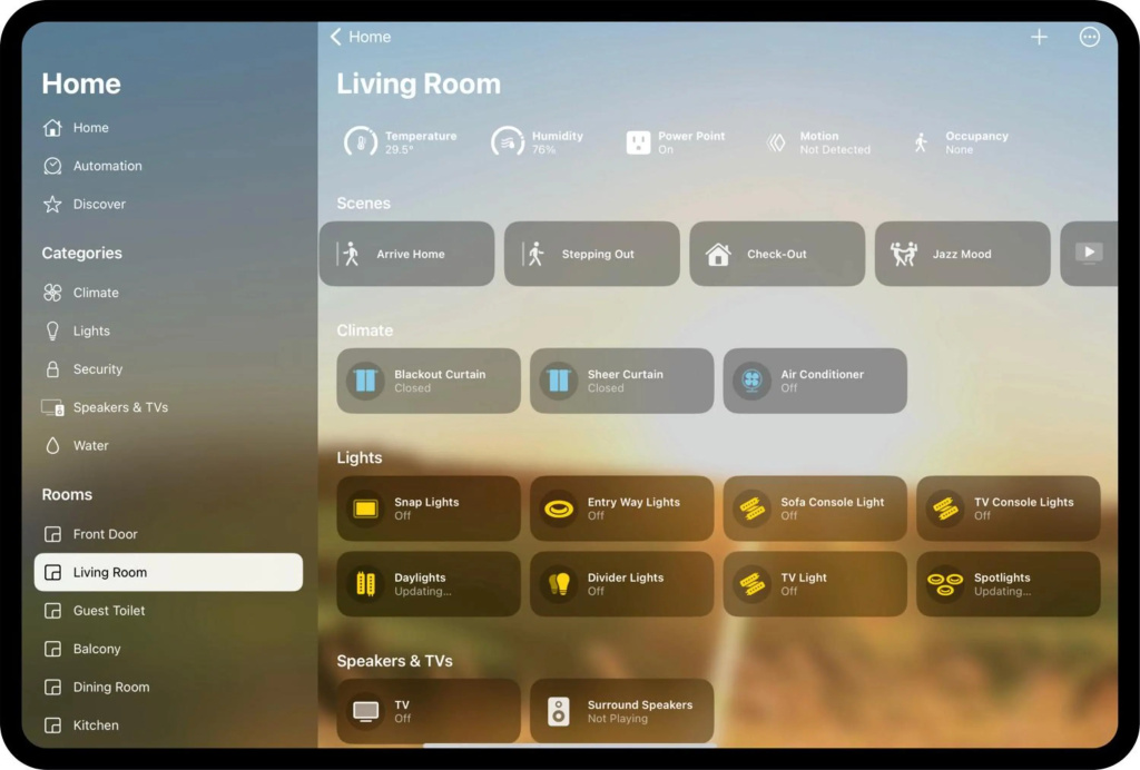 3-Bedroom SmartHome Luxury Apartment